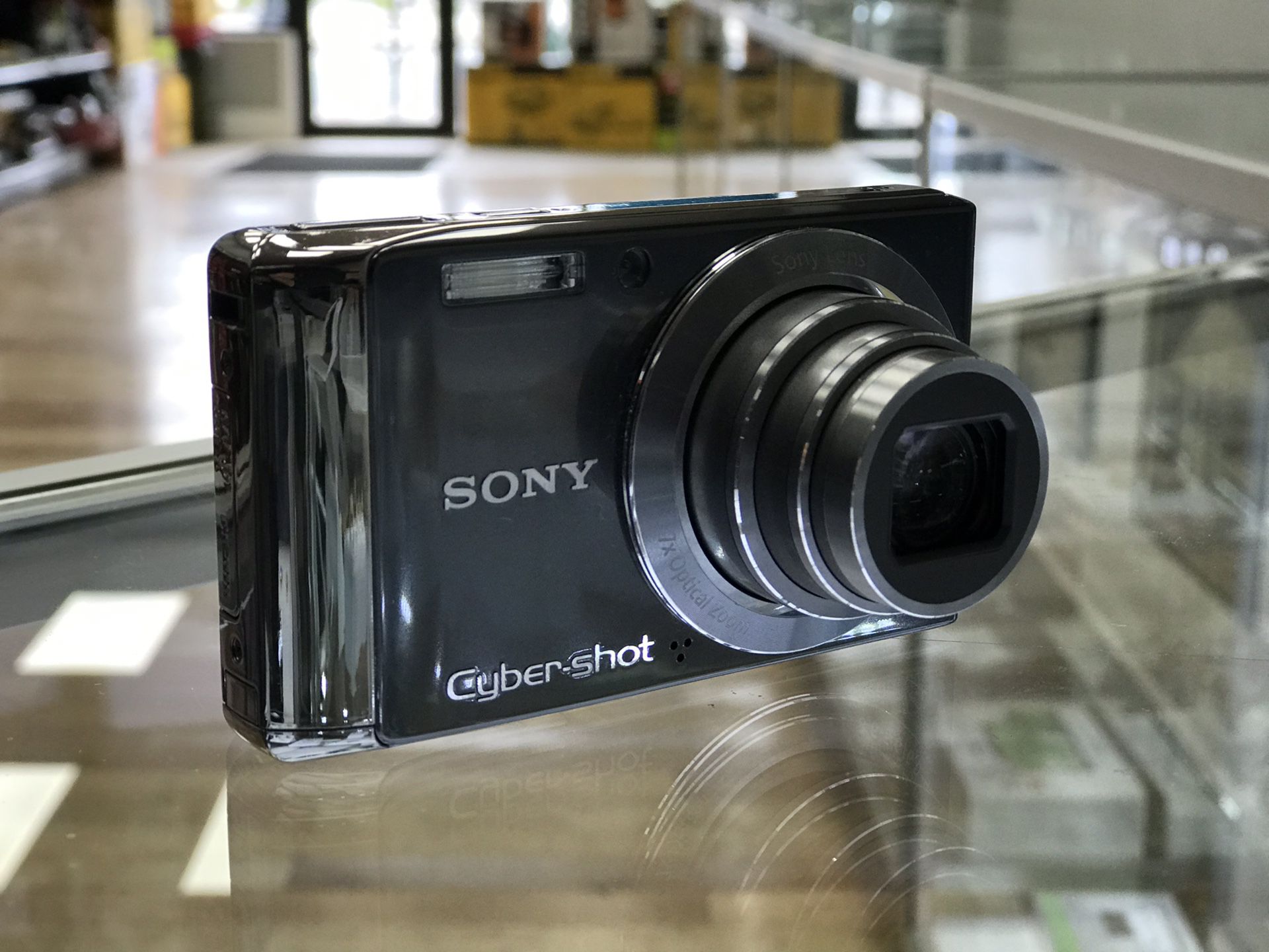 Sony Cyber Shot 14.1MP Digital Camera