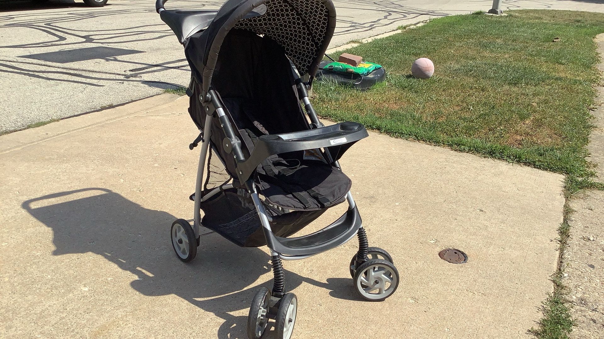 Graco Stroller