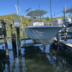 Boat Seahunt Game fish 26 Ft