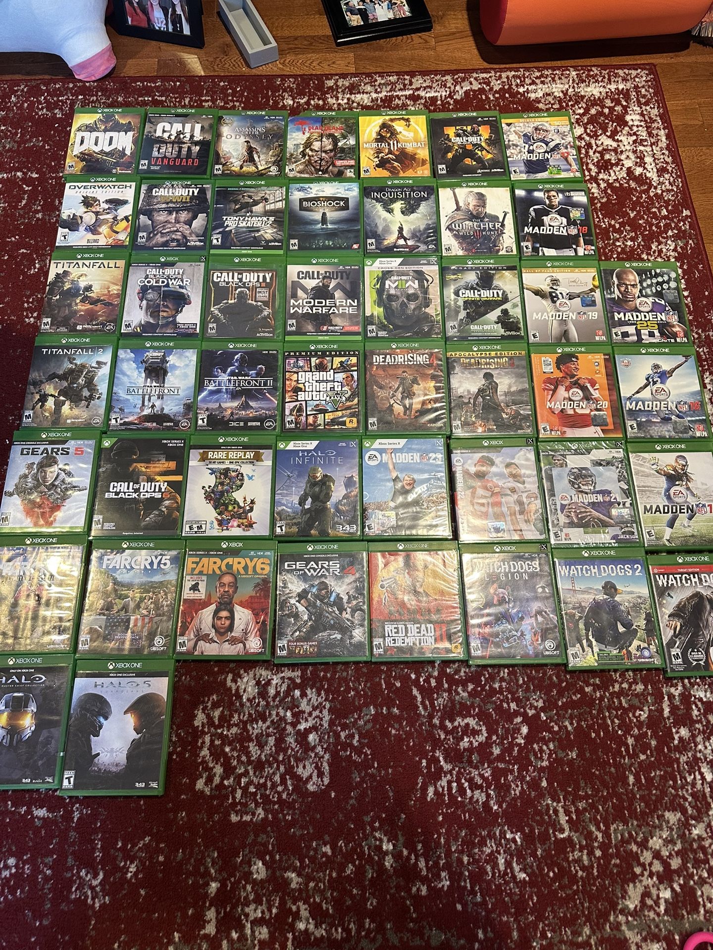 Xbox Games