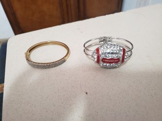 Two bracelets