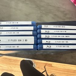 The x Files The Complete Series 