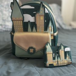 Harry Potter lounefly SET