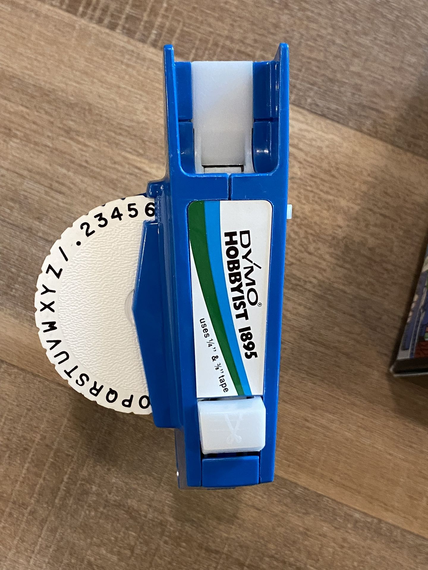 Vintage Label Maker - DYMO Hobbyist 1895