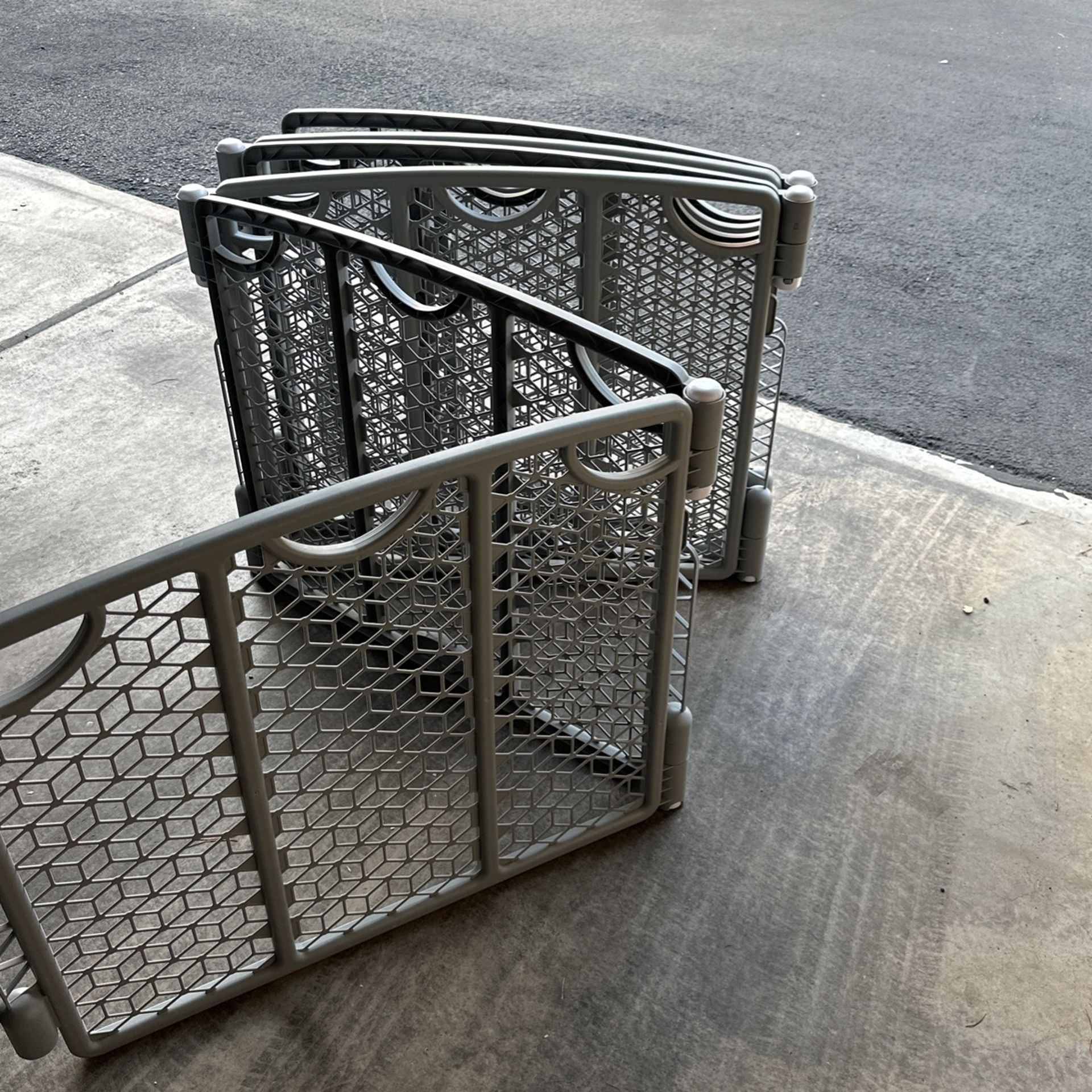Baby Gate Octagon