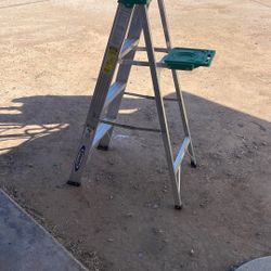 4’ Werner Ladder!