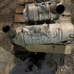 DEF Canister 