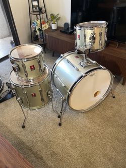 Premier XPK drum set
