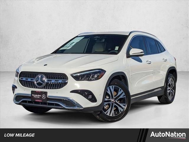 2025 Mercedes-Benz GLA 250