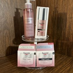 Eucerin Skin Care