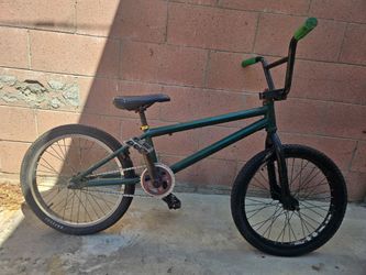Bmx bike