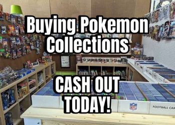 Pokemon Collections and Sealed