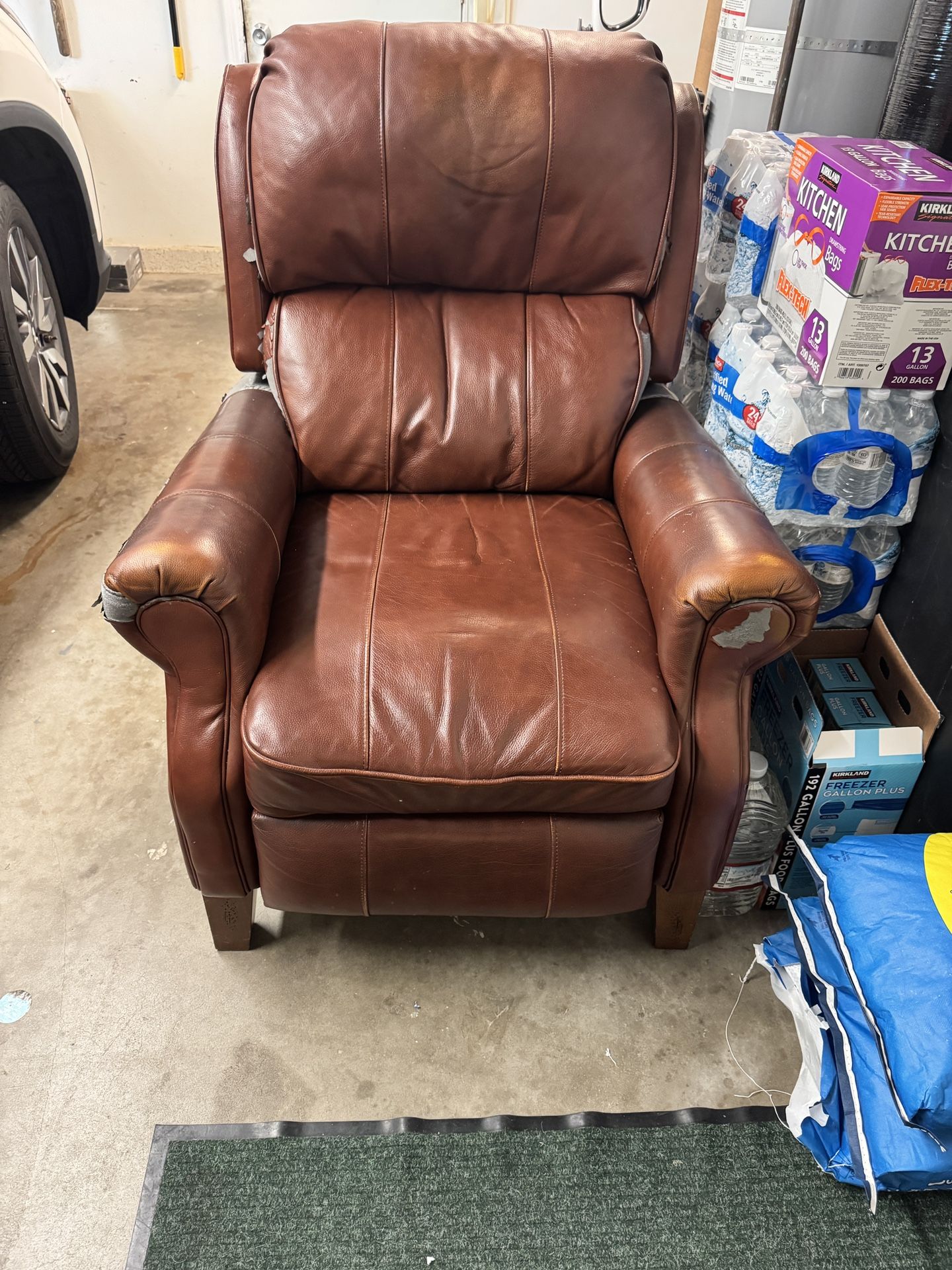 Electrical Reclining Chair For $20