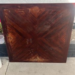 Free table And Chairs 