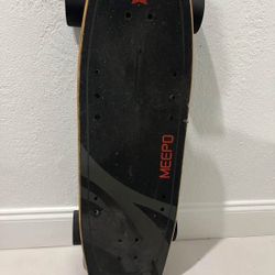 Meepo Atom - Mini 3s / Electric Skateboard