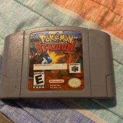 Pokemon Staidum