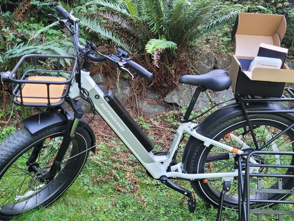 Radrover 6 Plus for Sale in Yelm, WA - OfferUp