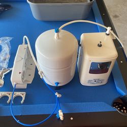 Dupure Ultra Pur 3 Stage 50 GDP RO System