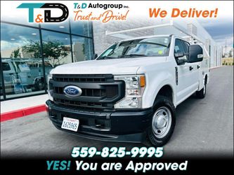 2022 Ford F-250