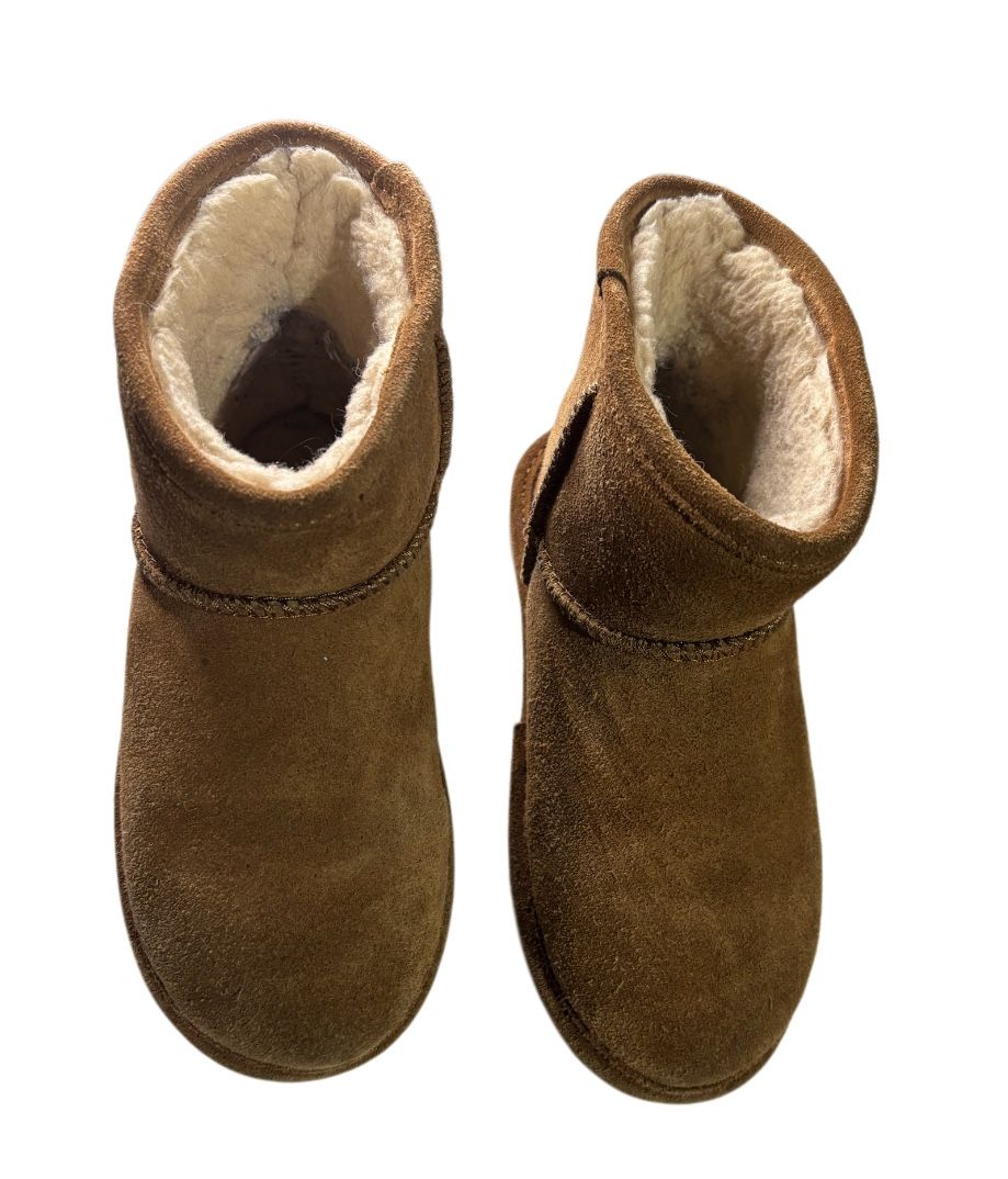 Bearpaw Suede Ankle Boots 2y