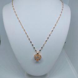 Heart Necklace 