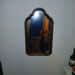 Antique Mirror 