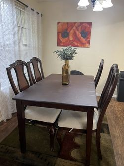 Dining Table Set