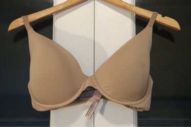 Victoria Secret Nude T-Shirt Bra with Underwire