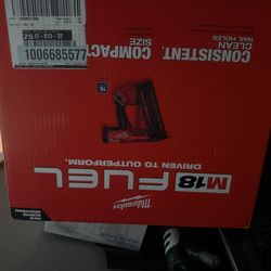 Brand new finish nail gun 16 ga