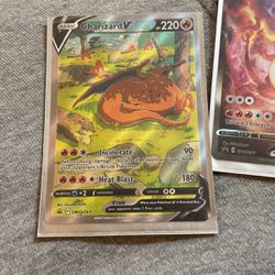 Charizard Pokemon Cards 