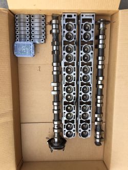 BMW 325i cams