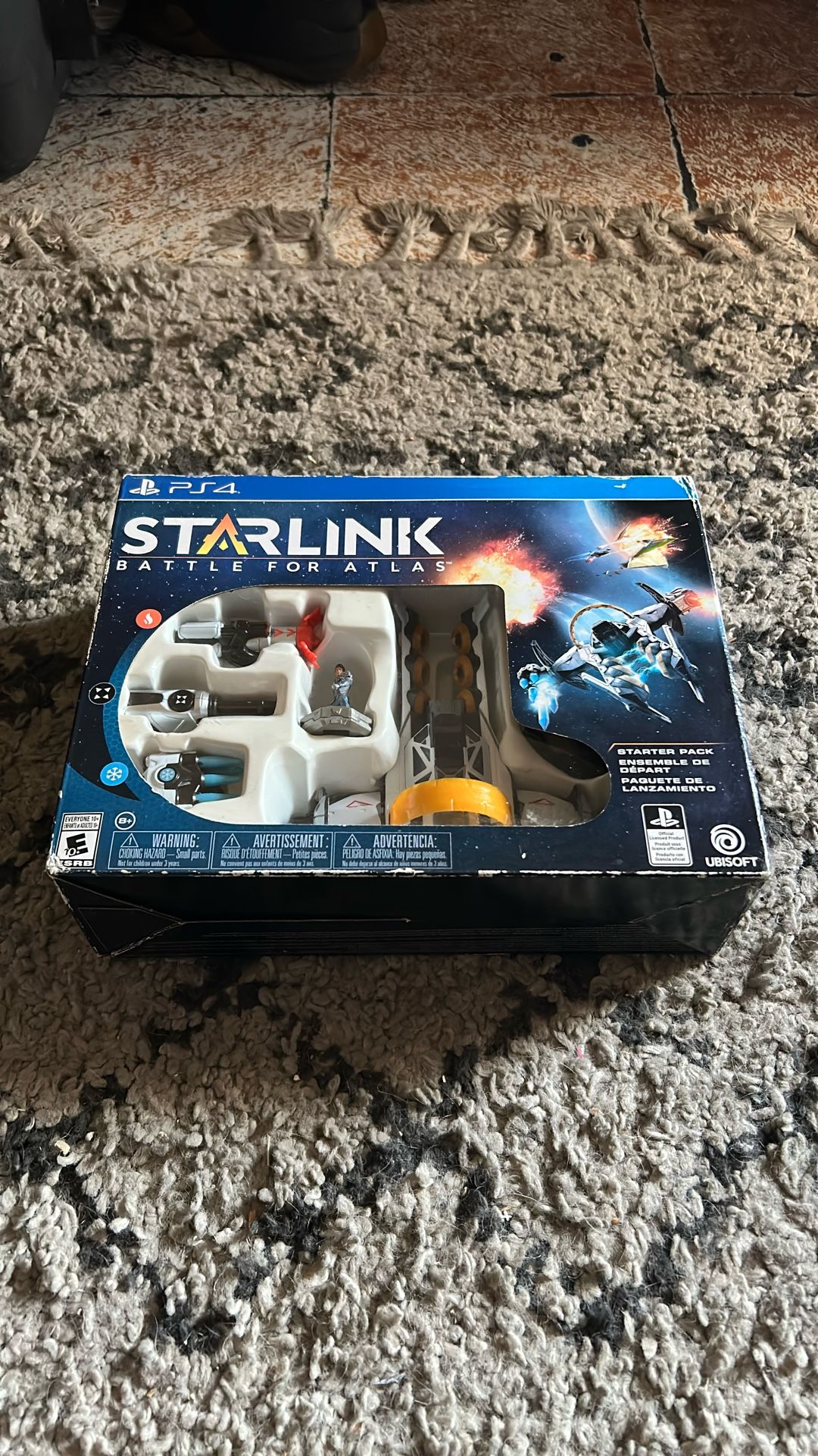 Starlink For PS4