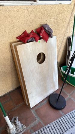 Corn Hole set