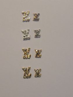 NAIL CHARMS