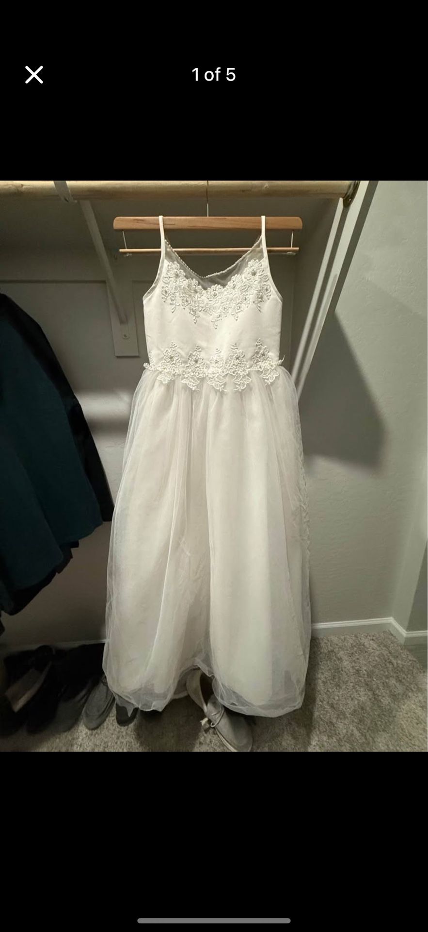 Flower Girl Dress