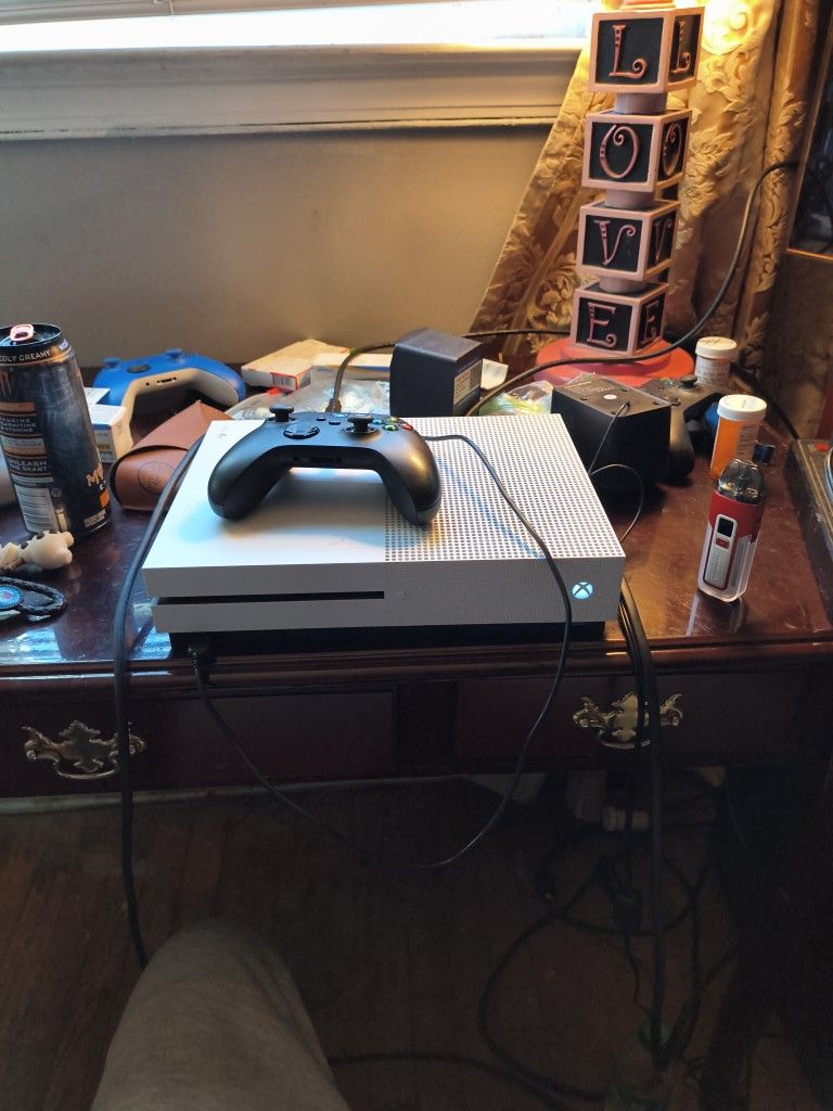 Xbox One S 500gb Console 