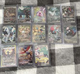 HUGE POKEMON COLLECTION!!!