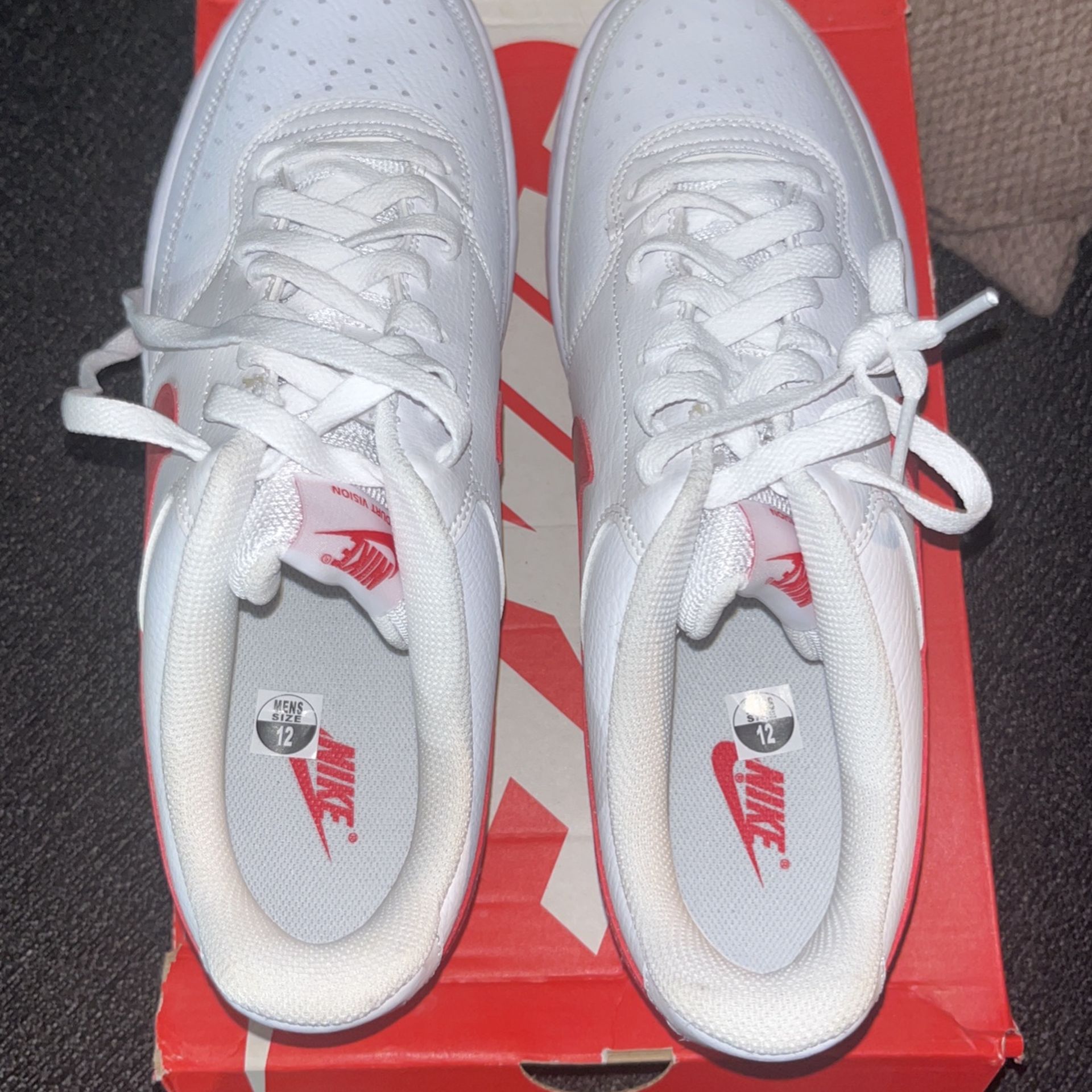 Nike Court Visions Lo