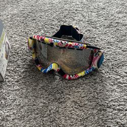 Electric Snowboard Goggles