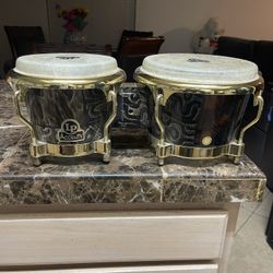 LP Tribal Limited Edition Bongos 