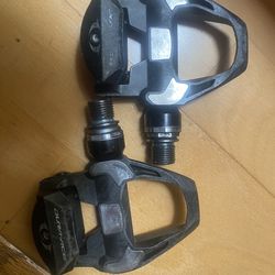 Shimano Dura Ace PD-R9100 carbon pedals
