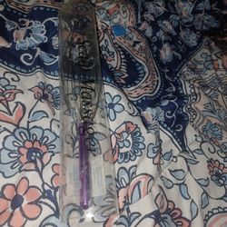 Handheld Wire Head Massager,Invigorate Blood in The Head,Scratcher for Deep Relaxation, Hair Stimulation and Stress Relief,Purple