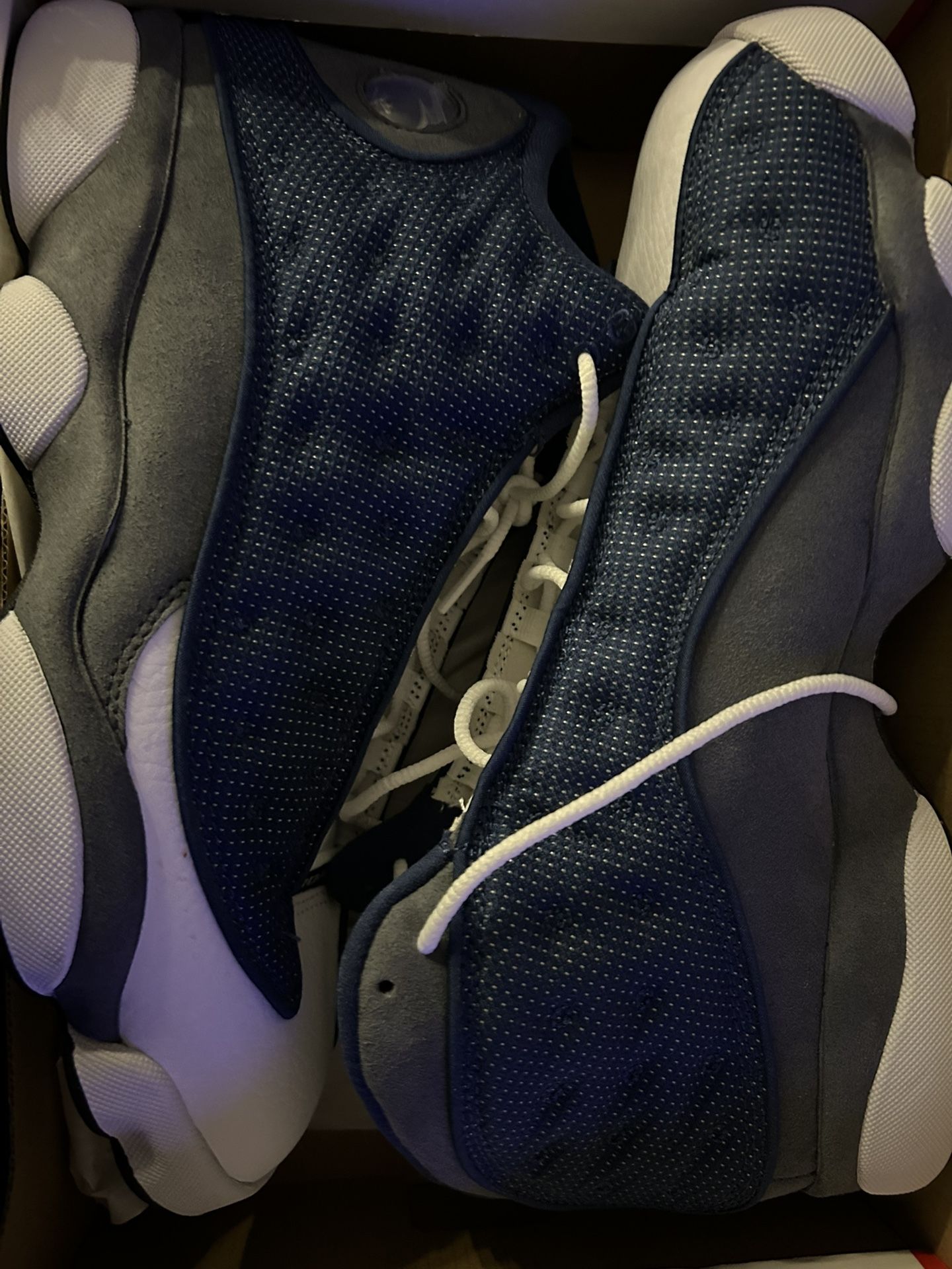 Flint Jordan 13s