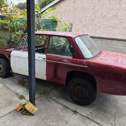 1972 Bmw 2002 Transmission 