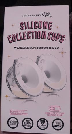 Legendary Milk Collection Cups