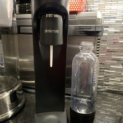 Drinkmate Sparkling Water Maker