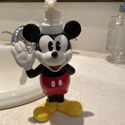 Mickey Ceramic set