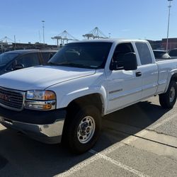 2002 GMC Sierra 2500