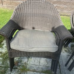 Outdoor Patio Furniture Chairs