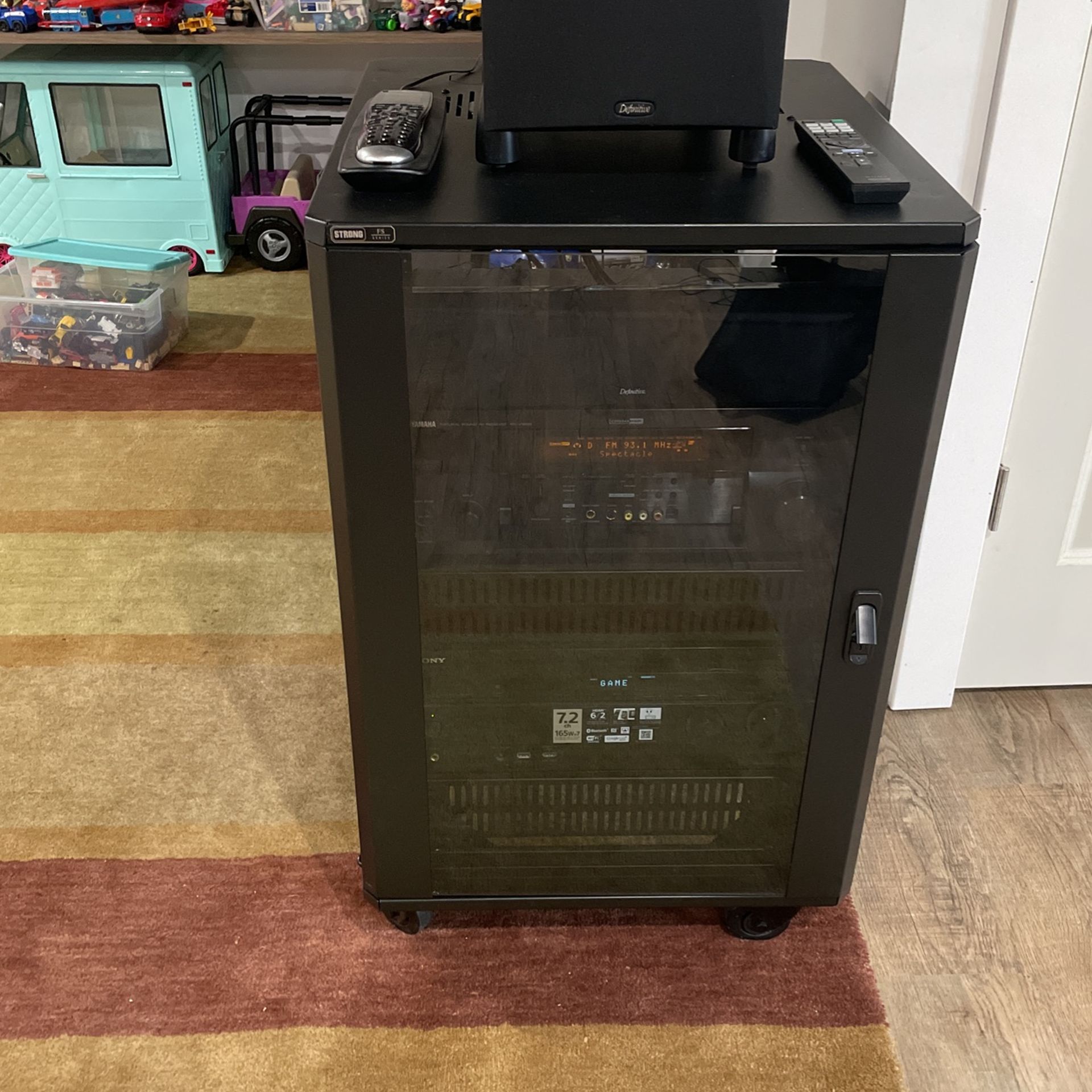 Audio System